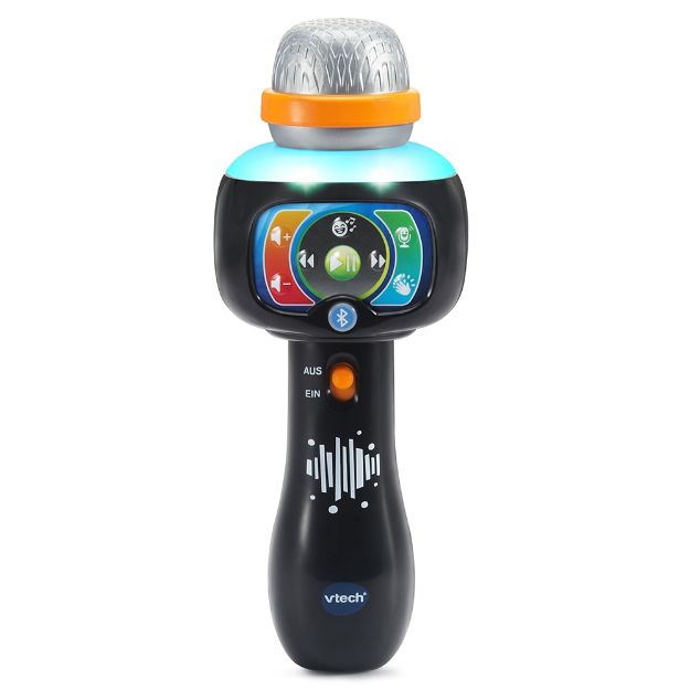 Bild von Vtech 80-551004 Magisches Singspaß-Mikrofon