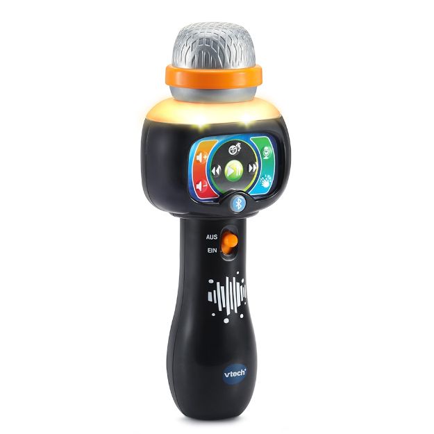 Bild von Vtech 80-551004 Magisches Singspaß-Mikrofon