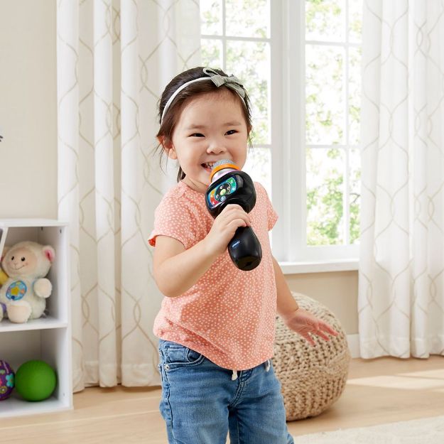 Bild von Vtech 80-551004 Magisches Singspaß-Mikrofon