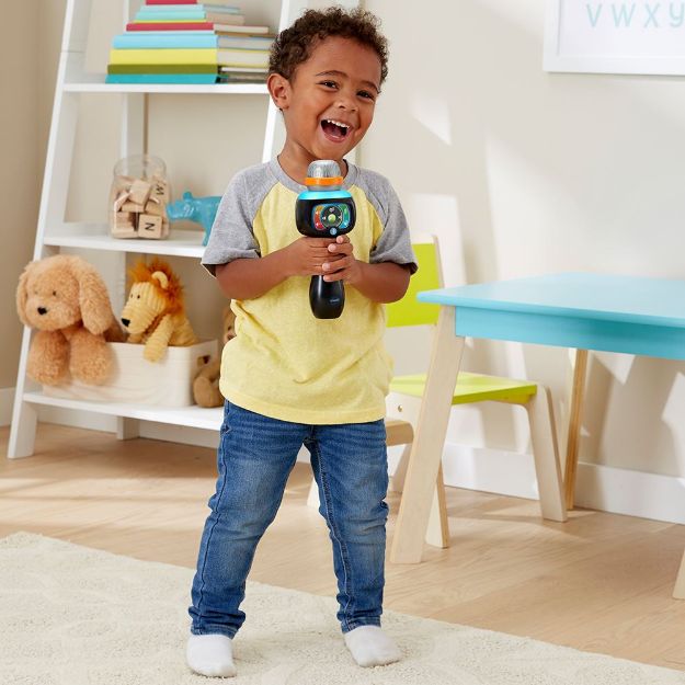 Bild von Vtech 80-551004 Magisches Singspaß-Mikrofon