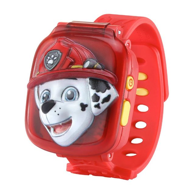 Bild von Vtech Paw Patrol Marshall-Lernuhr - 80-551664