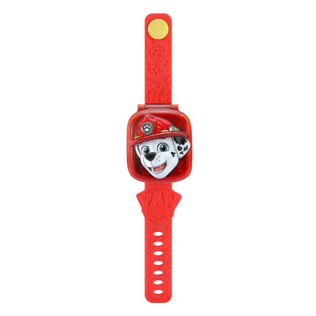 Bild von Vtech Paw Patrol Marshall-Lernuhr - 80-551664