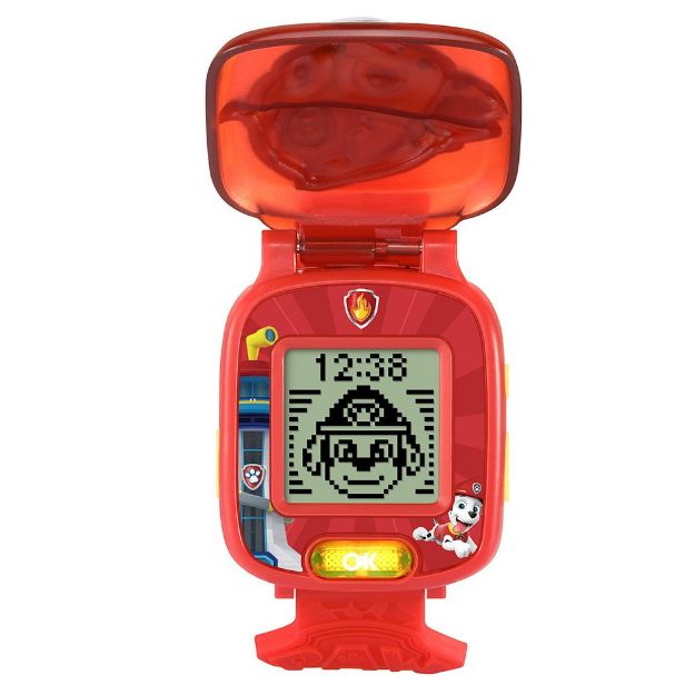 Bild von Vtech Paw Patrol Marshall-Lernuhr - 80-551664