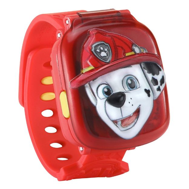 Bild von Vtech Paw Patrol Marshall-Lernuhr - 80-551664