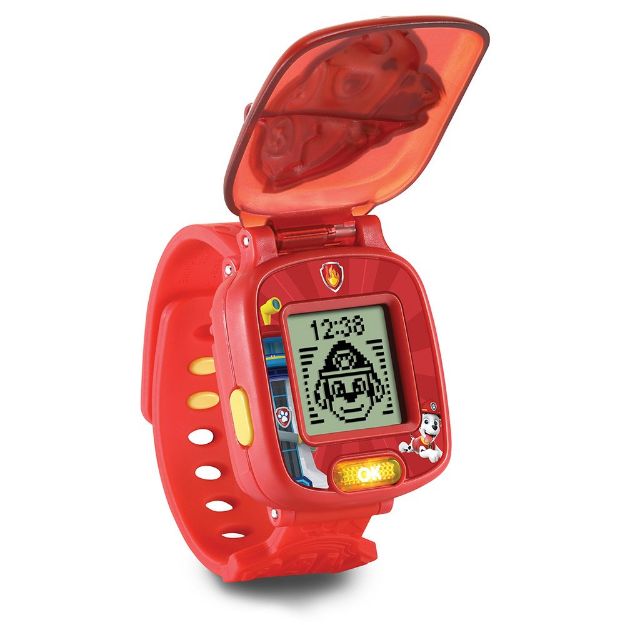 Bild von Vtech Paw Patrol Marshall-Lernuhr - 80-551664