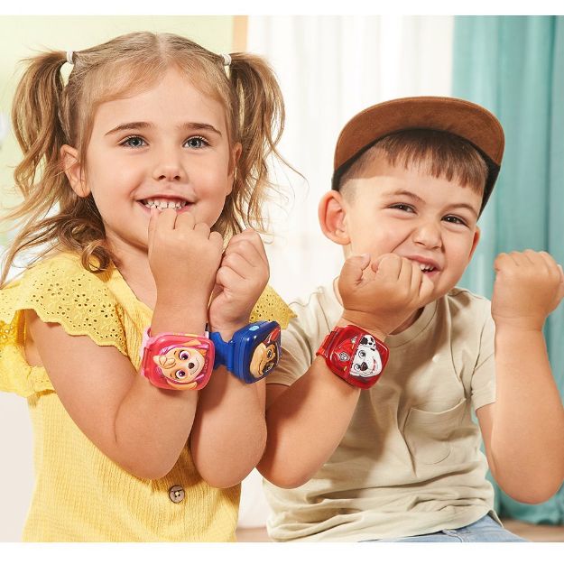 Bild von Vtech Paw Patrol Marshall-Lernuhr - 80-551664