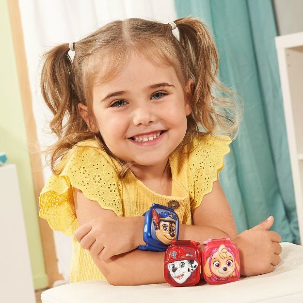 Bild von Vtech Paw Patrol Marshall-Lernuhr - 80-551664