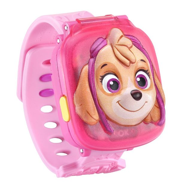 Bild von Vtech Paw Patrol Skye-Lernuhr - 80-551684