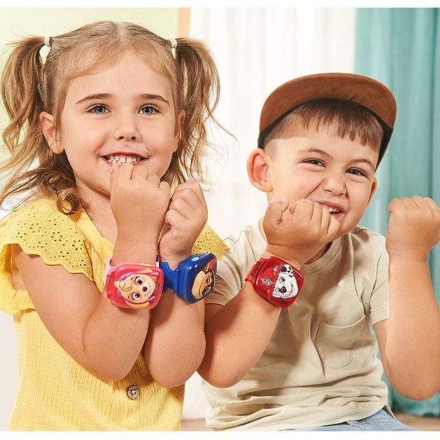 Bild von Vtech Paw Patrol Skye-Lernuhr - 80-551684