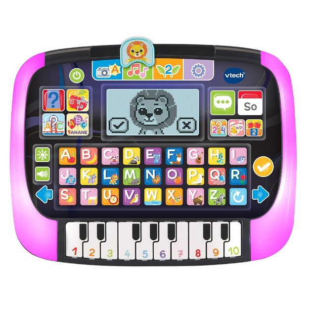 Bild von Vtech 80-551704 Lern- und Musiktablet
