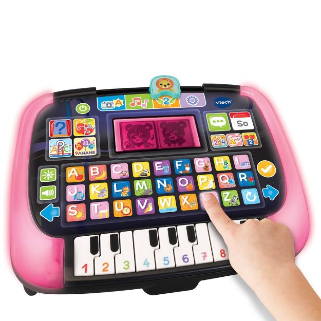 Bild von Vtech 80-551704 Lern- und Musiktablet