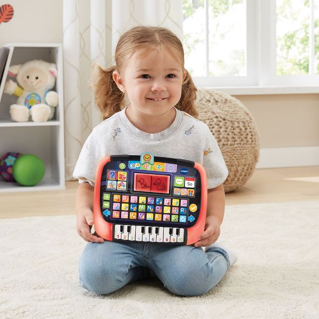 Bild von Vtech 80-551704 Lern- und Musiktablet