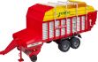 Bild von Bruder 02214 Pöttinger Jumbo 6600 Profiline Ladewagen