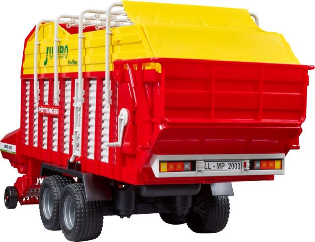 Bild von Bruder 02214 Pöttinger Jumbo 6600 Profiline Ladewagen