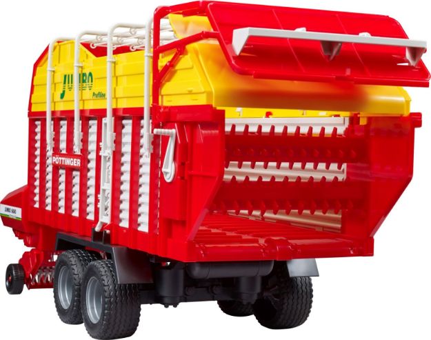 Bild von Bruder 02214 Pöttinger Jumbo 6600 Profiline Ladewagen