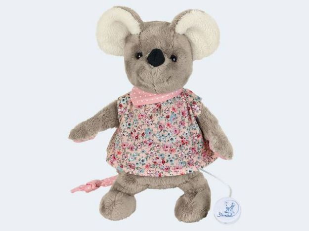 Bild von Sterntaler Spieluhr M 20cm Mabel Maus - 6012001
