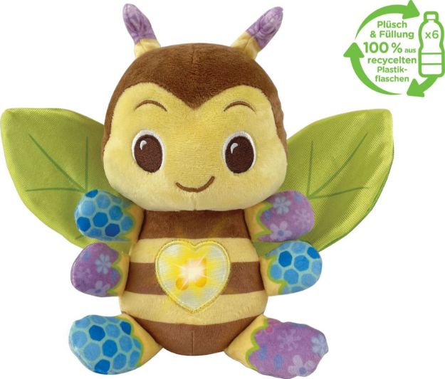 Bild von Vtech 80-554704 Musik-Kuschelbiene
