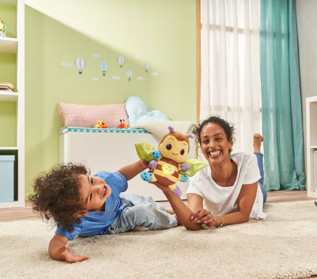 Bild von Vtech 80-554704 Musik-Kuschelbiene