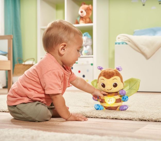 Bild von Vtech 80-554704 Musik-Kuschelbiene