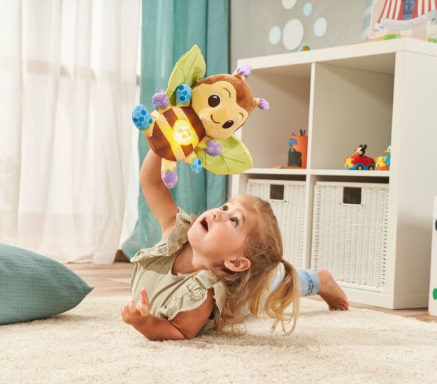Bild von Vtech 80-554704 Musik-Kuschelbiene