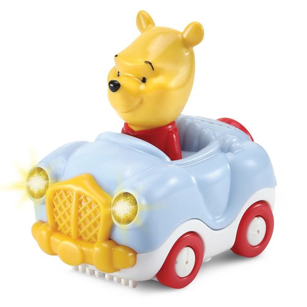 Bild von Vtech 80-555304 Tut Tut Baby Flitzer - Winnie Puuhs Cabrio