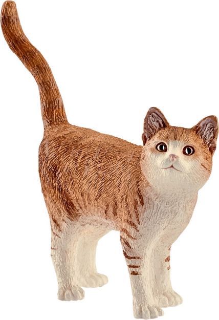 Bild von schleich® Farm World Bauernhoftiere - 13836 Katze, ab 3 Jahre