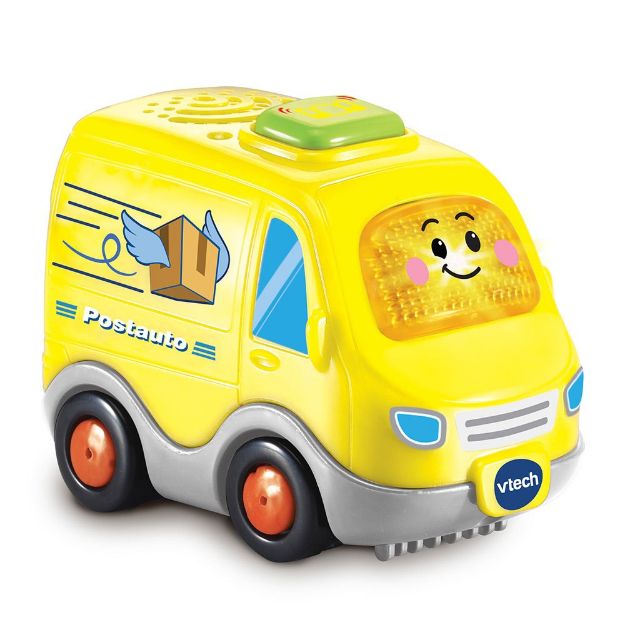 Bild von Tut Tut Baby Flitzer - Postauto - 80-561204