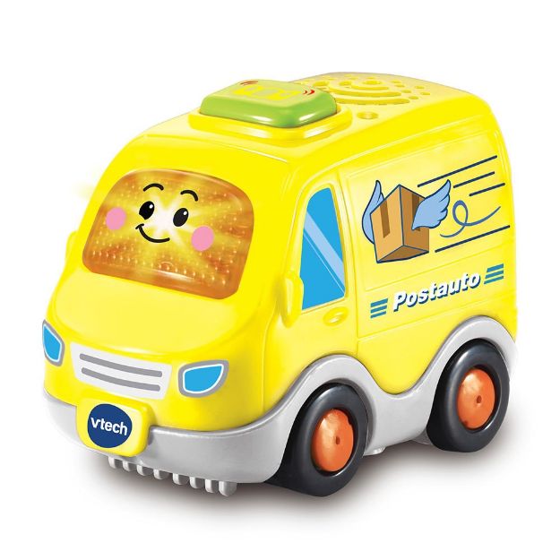 Bild von Tut Tut Baby Flitzer - Postauto - 80-561204
