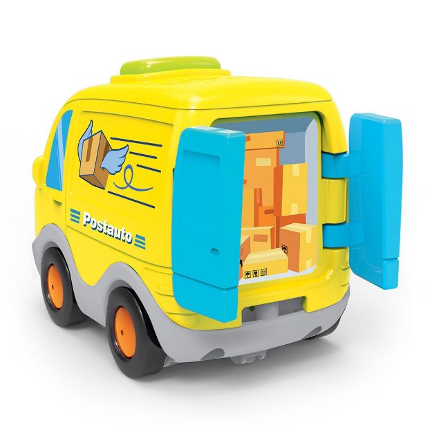 Bild von Tut Tut Baby Flitzer - Postauto - 80-561204
