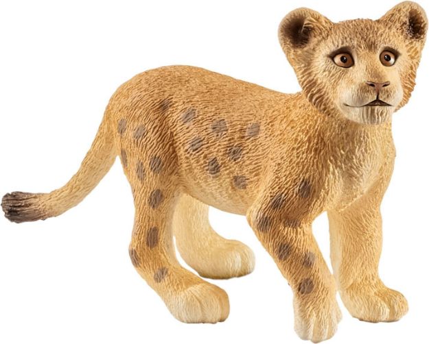 Bild von schleich® Wild Life 14813 Löwenjunges, ab 3 Jahre