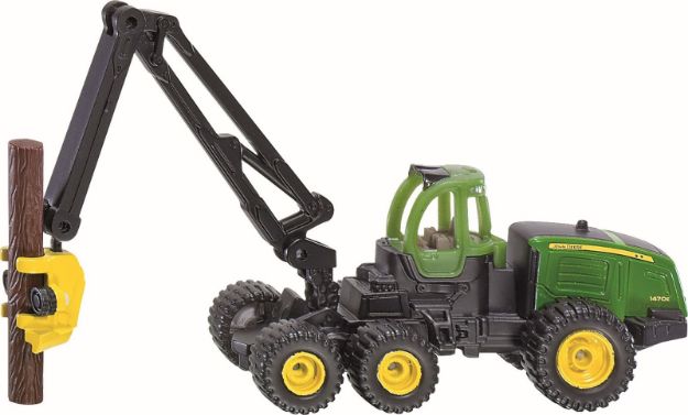 Bild von SIKU 1652 John Deere Harvester 1:87, sortiert