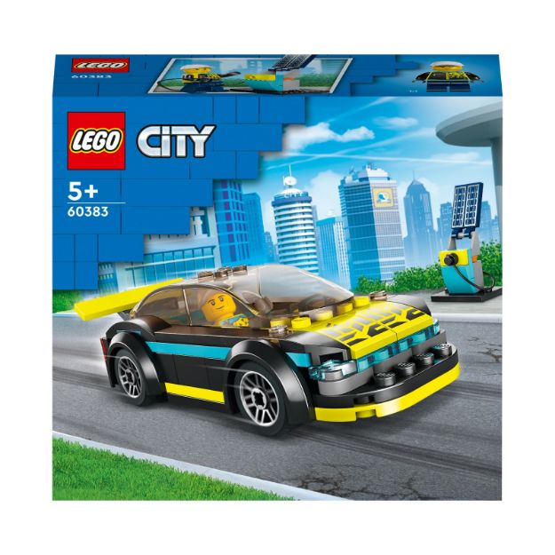 Bild von LEGO® City - Elektro-Sportwagen