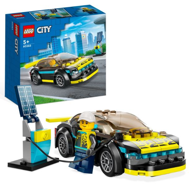 Bild von LEGO® City - Elektro-Sportwagen
