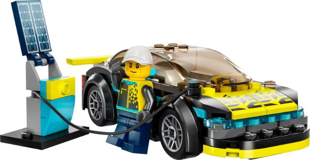 Bild von LEGO® City - Elektro-Sportwagen