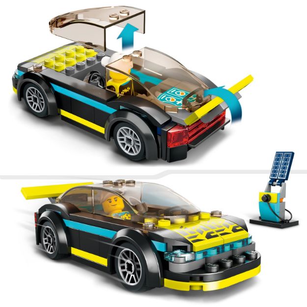 Bild von LEGO® City - Elektro-Sportwagen