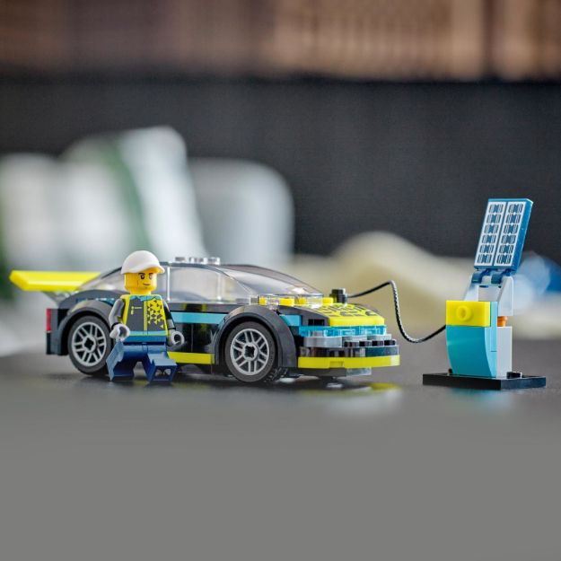 Bild von LEGO® City - Elektro-Sportwagen