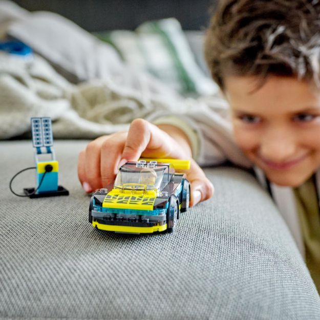 Bild von LEGO® City - Elektro-Sportwagen