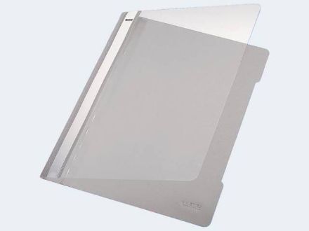 Zeige Details für Schnellhefter A4 4191 grau Plastik - 41910085 Bild von Schnellhefter A4 4191 grau Plastik - 41910085