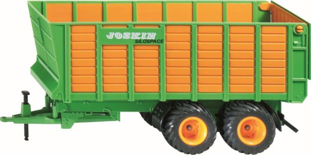 Bild von SIKU 2873 Farmer Silagewagen 1:32