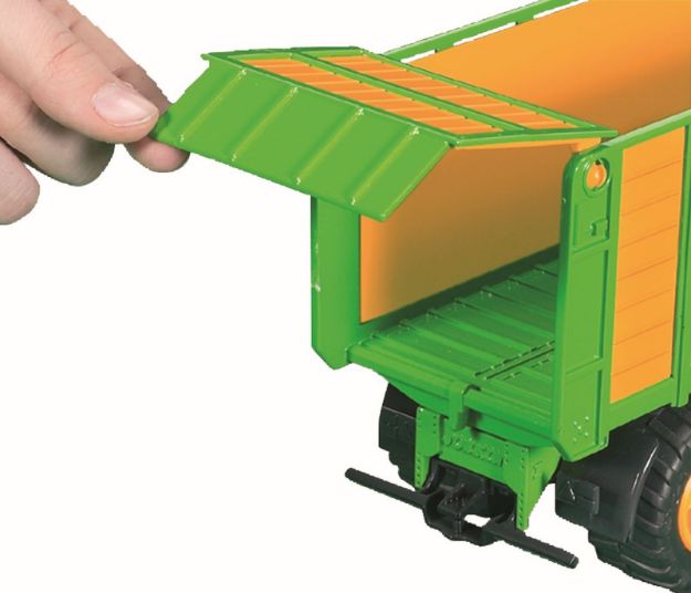 Bild von SIKU 2873 Farmer Silagewagen 1:32