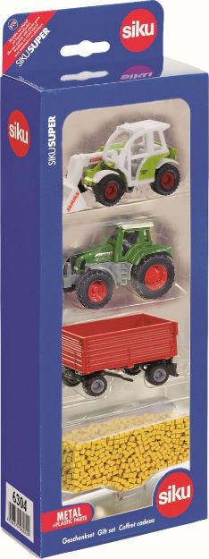 Bild von SIKU 6304 Geschenkset Landwirtschaft