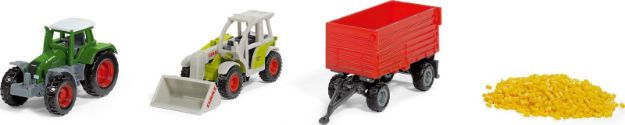 Bild von SIKU 6304 Geschenkset Landwirtschaft