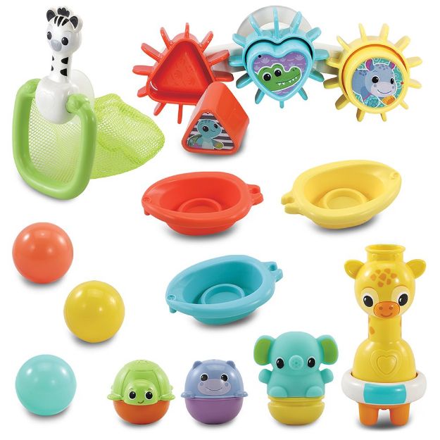 Bild von Babys Badeset - 80-563004