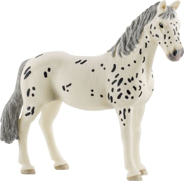 Bild von schleich® Horse Club 13910 Knabstrupper Stute