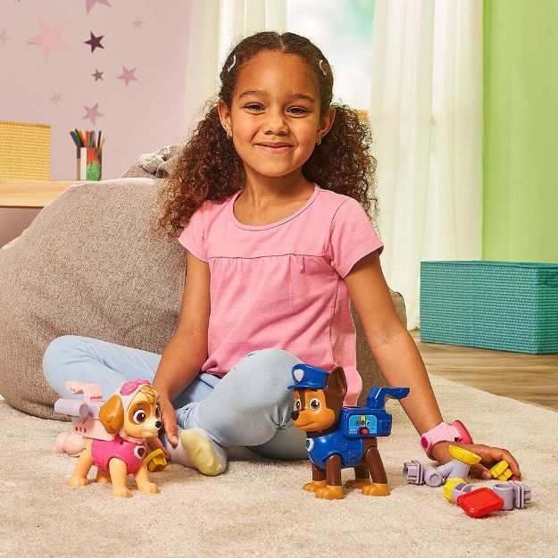 Bild von PAW Patrol - SmartPups Chase - 80-563104