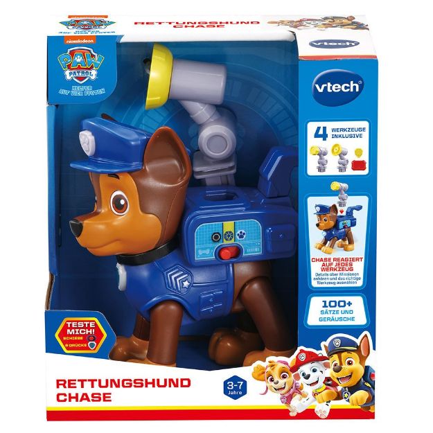 Bild von PAW Patrol - SmartPups Chase - 80-563104