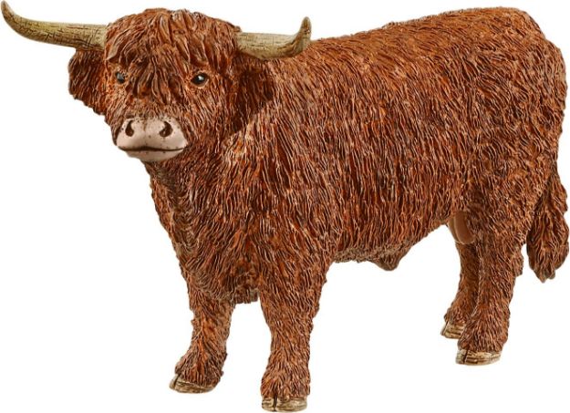 Bild von schleich® Farm World 13919 Hochland Bulle