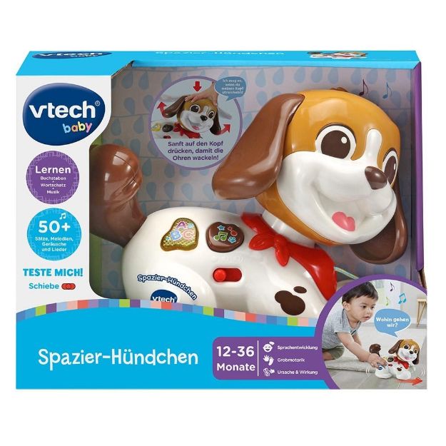 Bild von Spazier-Hündchen - 80565004