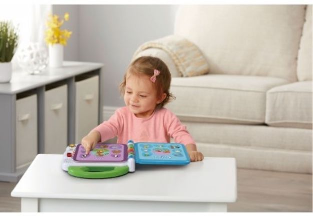 Bild von Vtech 80-601504 Mein 100-Wörter-Buch