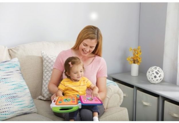 Bild von Vtech 80-601504 Mein 100-Wörter-Buch